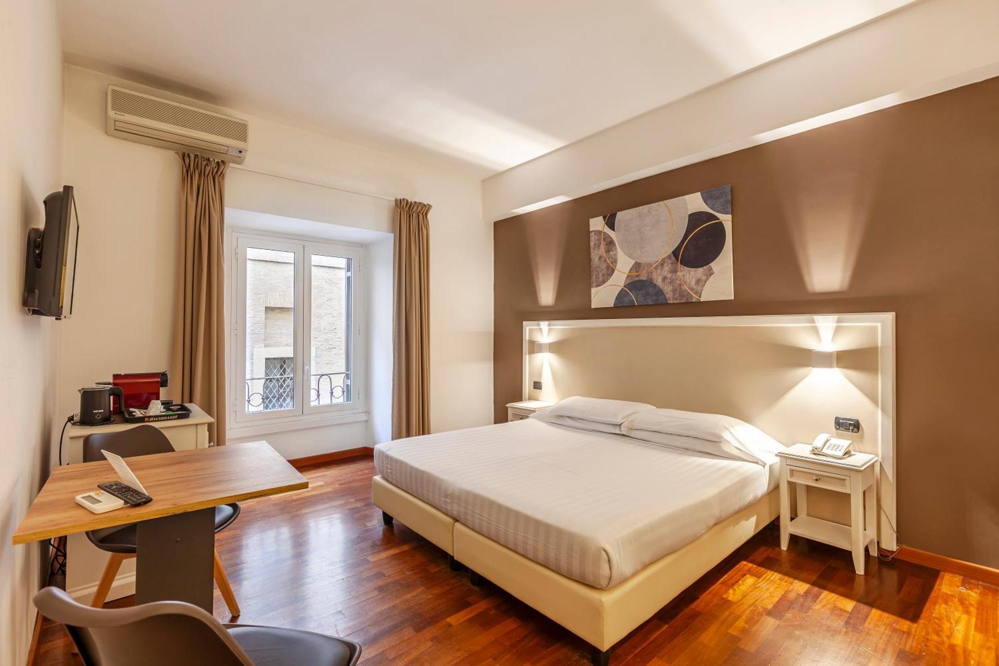 Inn Rome Rooms & Suites Ngoại thất bức ảnh