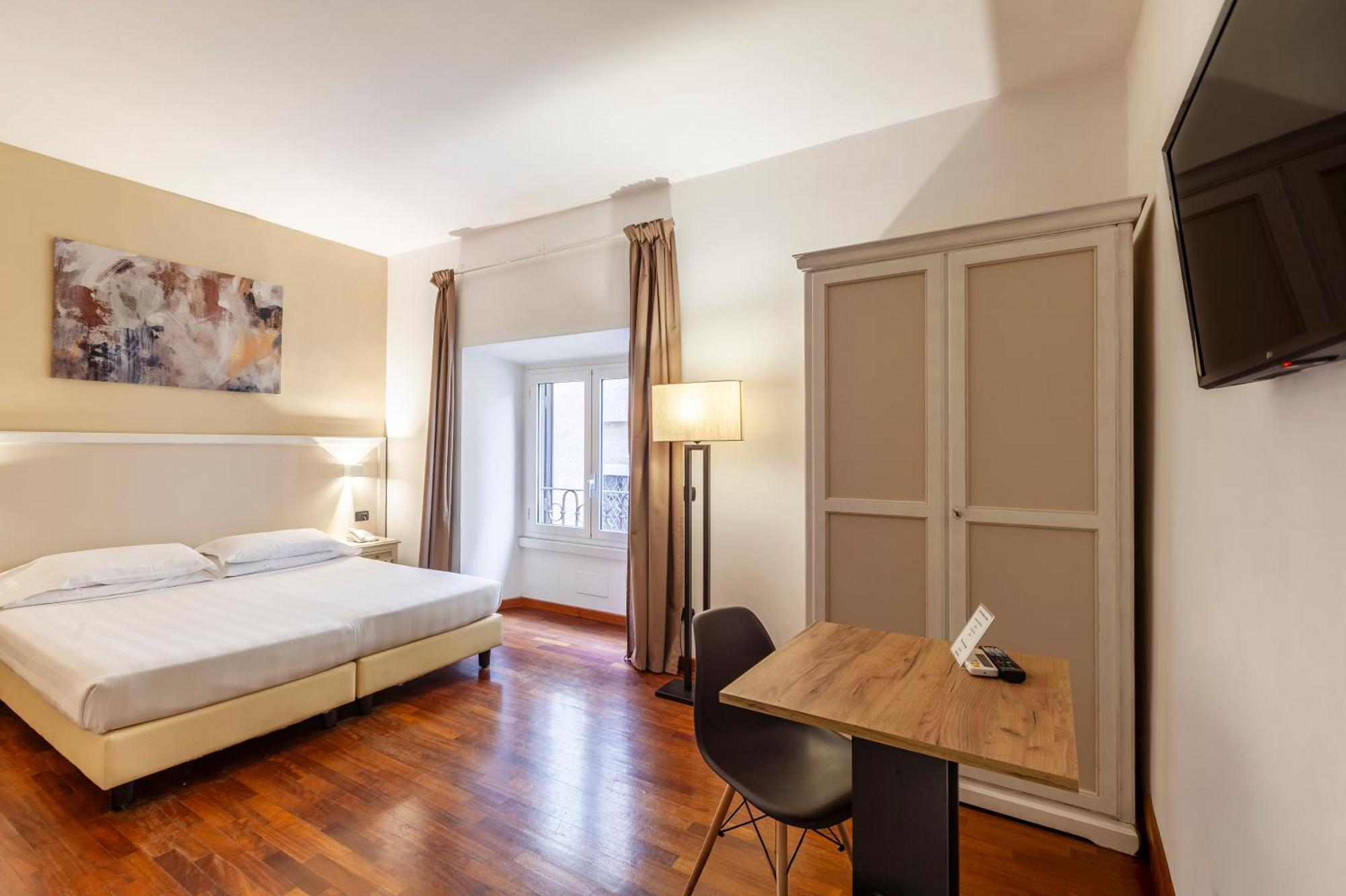 Inn Rome Rooms & Suites Ngoại thất bức ảnh