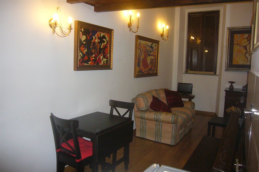 Inn Rome Rooms & Suites Ngoại thất bức ảnh