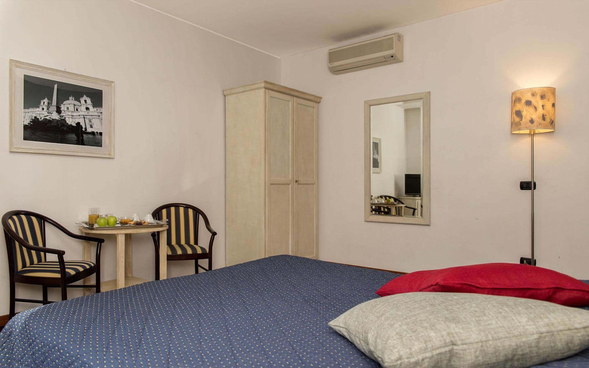 Inn Rome Rooms & Suites Ngoại thất bức ảnh